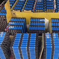 ㊣乌审旗嘎鲁图上门回收动力电池☯电芯回收厂家☯专业回收旧电池